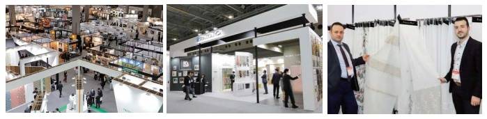 日本东京国际家用纺织品展览会(图2)