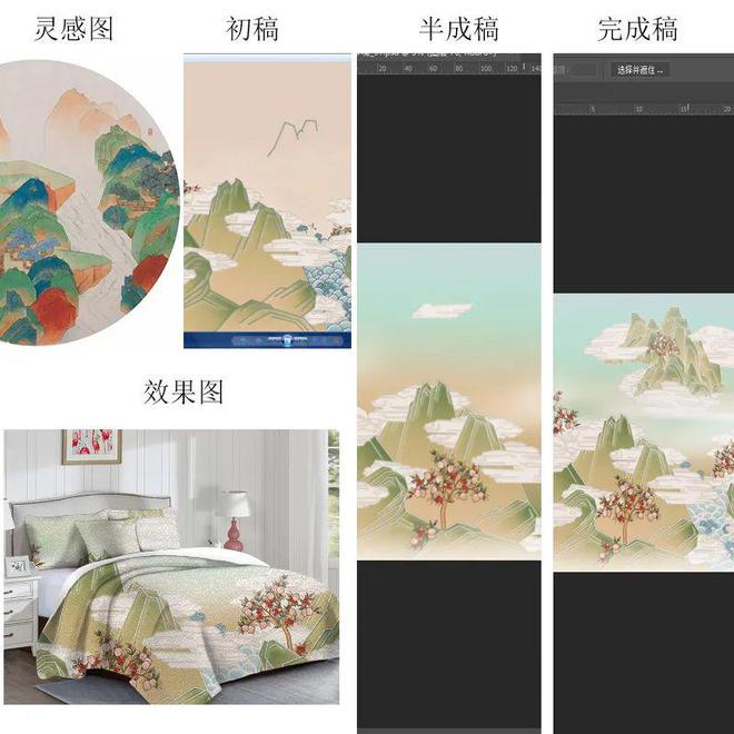 2024春夏家纺趋势预测--Balletcore风格(图1)