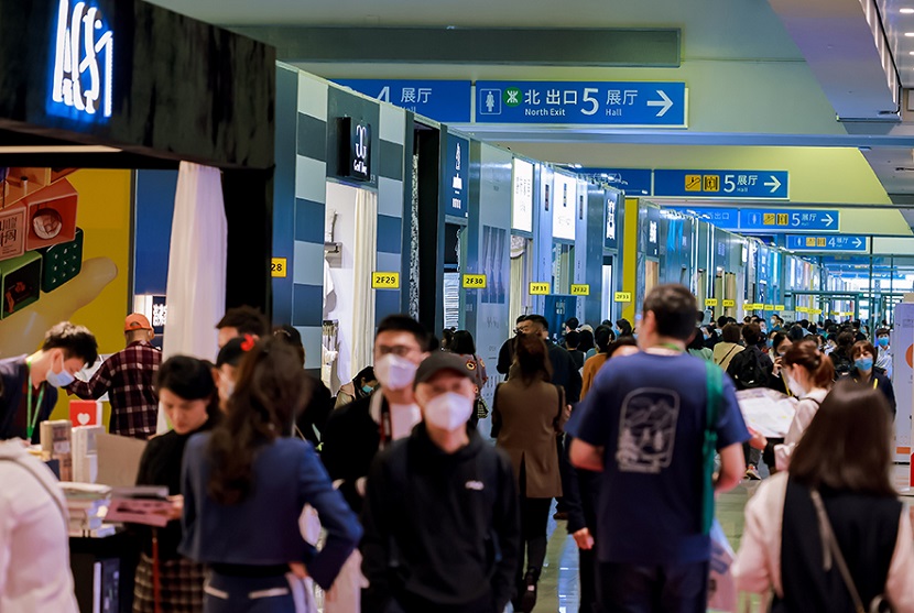 全球顶尖家居软装展：HOMETEX 2024深圳家居软装展、深圳家纺展最新展位图、展位价格表、预定电话(图1)