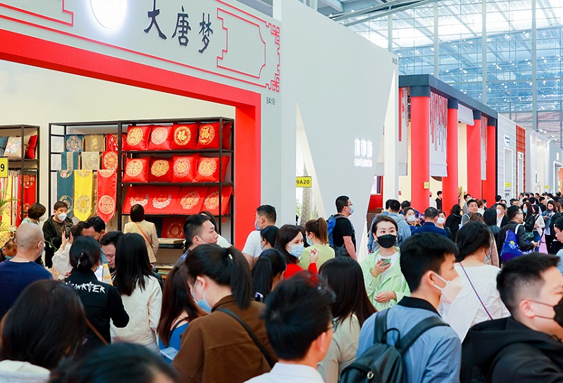 全球顶尖家居软装展：HOMETEX 2024深圳家居软装展、深圳家纺展最新展位图、展位价格表、预定电话(图2)