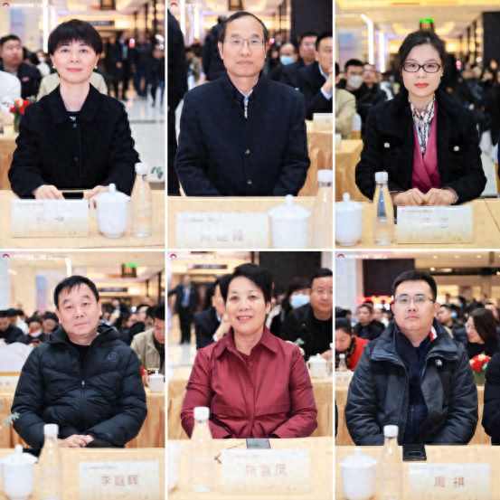2024大明宫建材家居“中国第一签·壹诺签金”誓师启动大会圆满成功(图1)