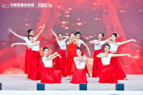2024大明宫建材家居“中国第一签·壹诺签金”誓师启动大会圆满成功(图3)
