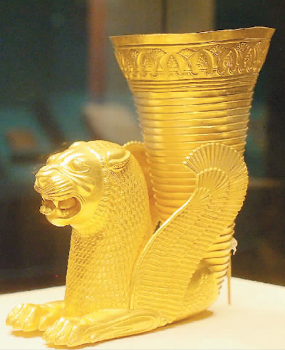聆听中国与西亚古代文明交流的回响(图2)