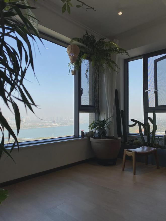 全屋胡桃色装修让家更高级！(图8)