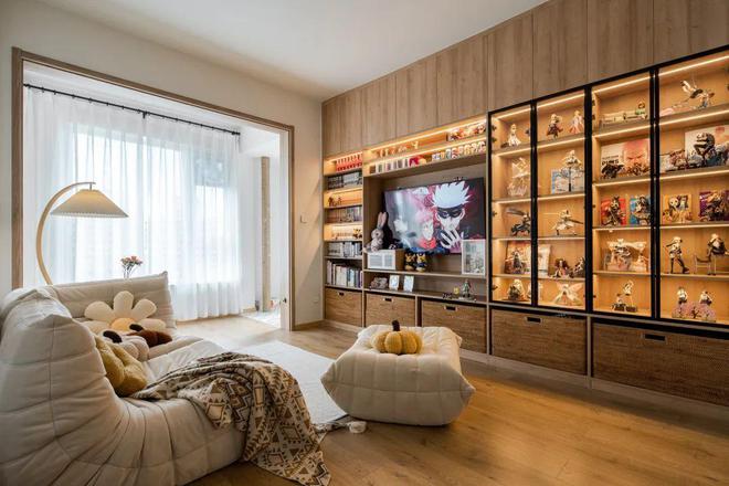 入住后才明白！中国家庭过渡装修的5个设计原来全是在浪费钱(图5)