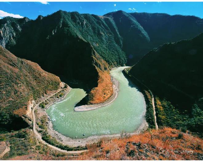 网络中国节·春节丨2024开启 甘孜“寻龙”之旅(图11) 网络中国节·春节丨2024开启 甘孜“寻龙”之旅(图11)