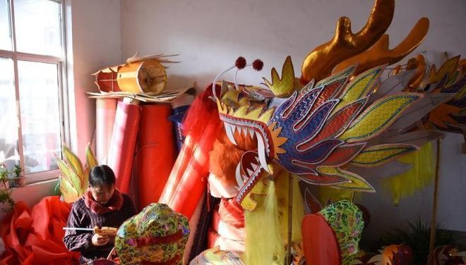 网络中国节·春节丨2024开启 甘孜“寻龙”之旅(图19) 网络中国节·春节丨2024开启 甘孜“寻龙”之旅(图19)