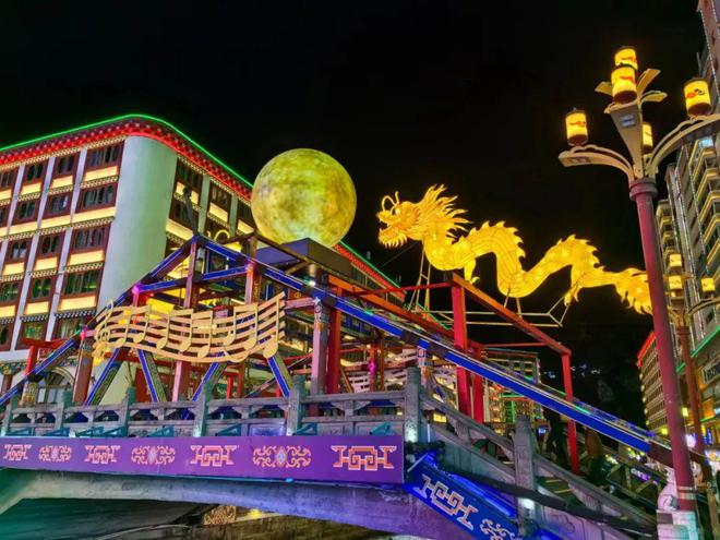 网络中国节·春节丨2024开启 甘孜“寻龙”之旅(图23) 网络中国节·春节丨2024开启 甘孜“寻龙”之旅(图23)