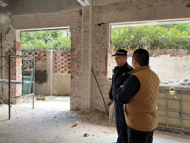 化被动为主动TA们精准查处住宅装修违规行为(图2) 化被动为主动TA们精准查处住宅装修违规行为(图2)