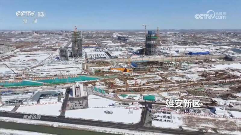 焦点访谈:十年 一张蓝图的京津冀(图1) 焦点访谈:十年 一张蓝图的京津冀(图1)