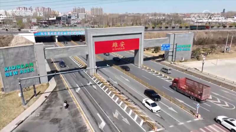 焦点访谈:十年 一张蓝图的京津冀(图2) 焦点访谈:十年 一张蓝图的京津冀(图2)