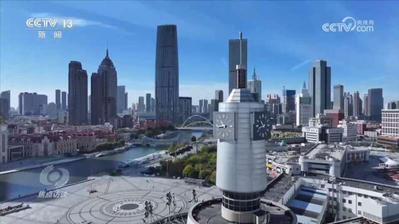 焦点访谈:十年 一张蓝图的京津冀(图9) 焦点访谈:十年 一张蓝图的京津冀(图9)