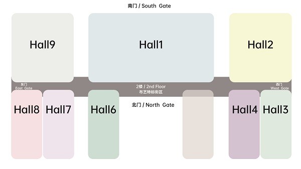 2024深圳国家家纺布艺展参观攻略(图1)