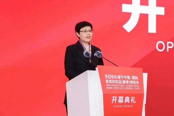 2024海宁春季家纺博览会 从“新”出发(图8)