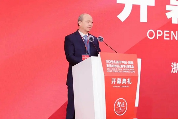 2024海宁春季家纺博览会 从“新”出发(图7)
