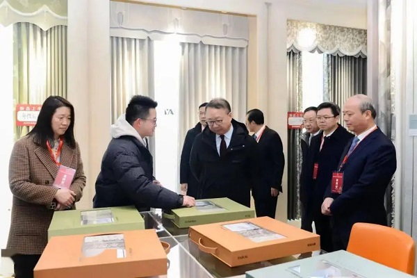 2024海宁春季家纺博览会 从“新”出发(图11)
