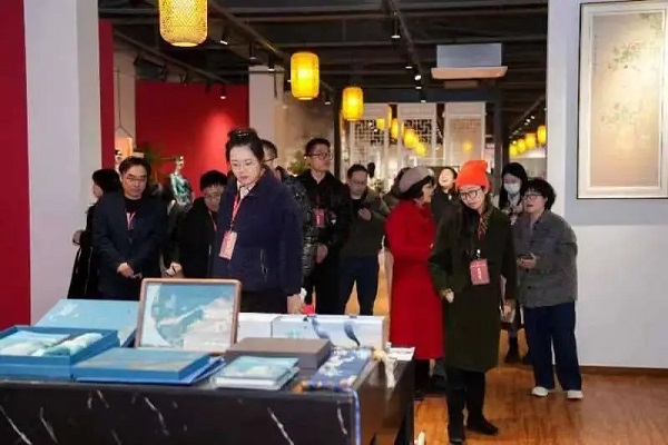 2024海宁春季家纺博览会 从“新”出发(图16)