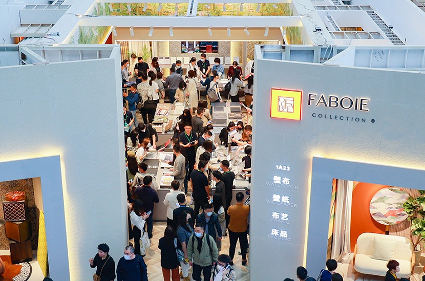 深圳家纺展、深圳国际家纺布艺暨家居装饰展春季2024HOMETEX(时间+地点+门票+官网+规模+会刊)(图1) 深圳家纺展、深圳国际家纺布艺暨家居装饰展春季2024HOMETEX(时间+地点+门票+官网+规模+会刊)(图1)