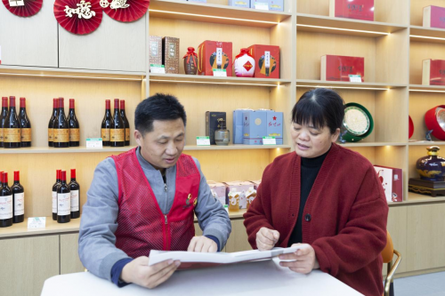 龙岩新罗：服务有温度 助残暖人心(图3)