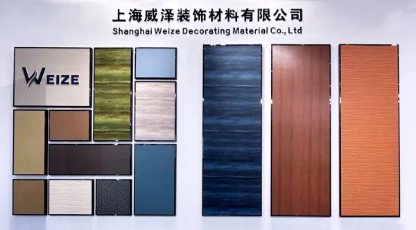 展现自然之美！威泽装饰盛大亮相深圳国际家纺布艺暨家居装饰展(图5)