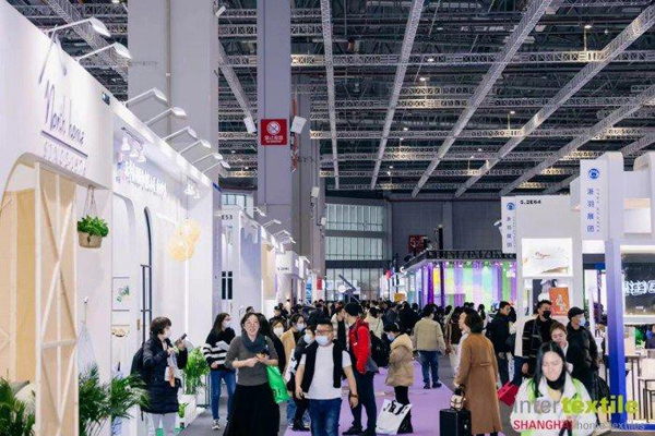 2024intertextile春夏家纺展 焕发新气象(图1)