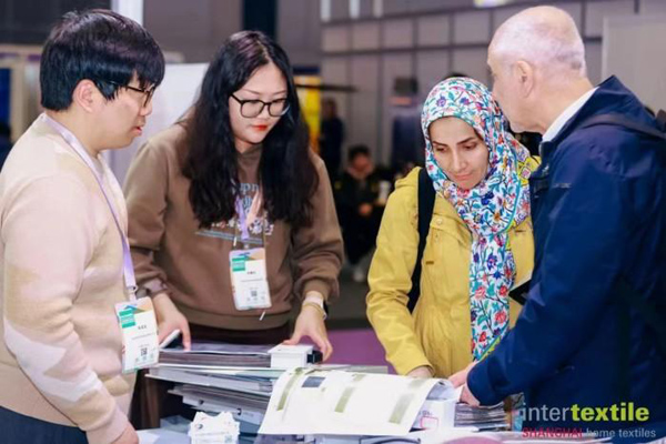 2024intertextile春夏家纺展 焕发新气象(图3)