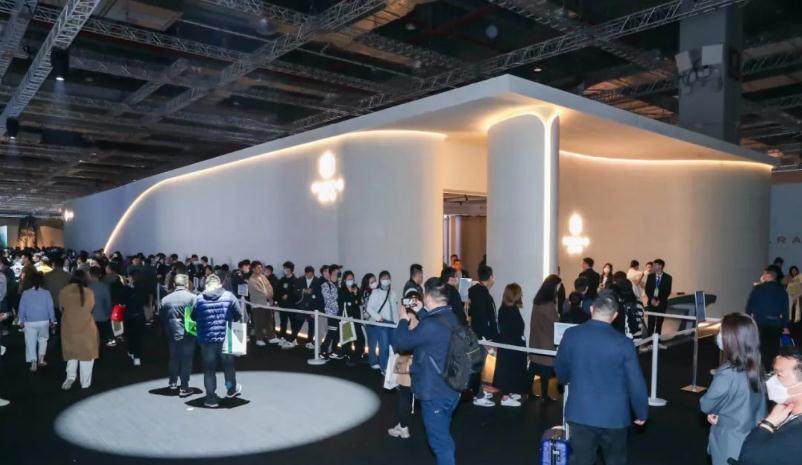 权威发布!2024中国装饰装修材料展(中国(上海)建博会)(图1)
