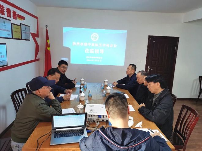 中国建筑装饰协会会长王中奇到重庆开展行业调研(图1)
