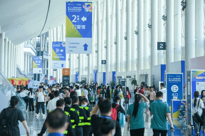 龙行龘龘开新局!一图读懂2024中国成都建博会最新亮点!(图2) 龙行龘龘开新局!一图读懂2024中国成都建博会最新亮点!(图2)