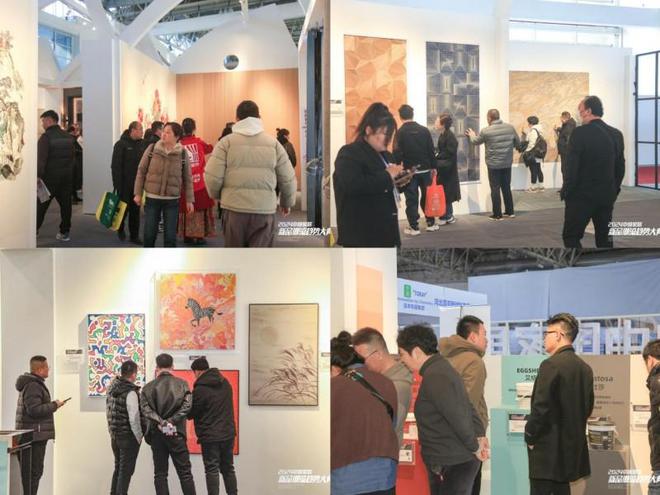 携手中国国际家居软装展2024中国家居新品潮流趋势大典火热进行!(图2) 携手中国国际家居软装展2024中国家居新品潮流趋势大典火热进行!(图2)