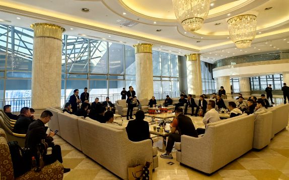 热辣相聚 滚烫共创2024中国餐饮食材供应链共创大会圆满举行！(图13)