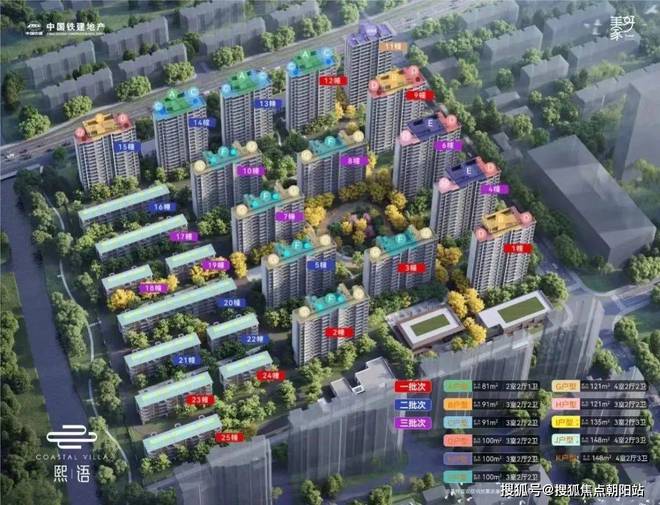 中国铁建·熙语奉贤最火楼盘、地铁口、豪华装修、品质社区(图1)
