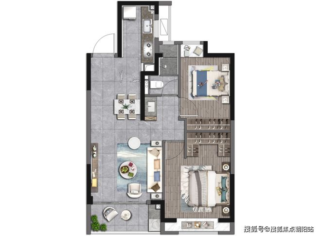 中国铁建·熙语奉贤最火楼盘、地铁口、豪华装修、品质社区(图10)