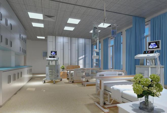技能为本 中医为韵良宸美景·广州中医药大学护理教学楼装修设计(图7)