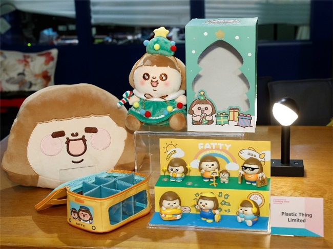 香港贸发局七大时尚创意及授权活动四月揭幕(图6)