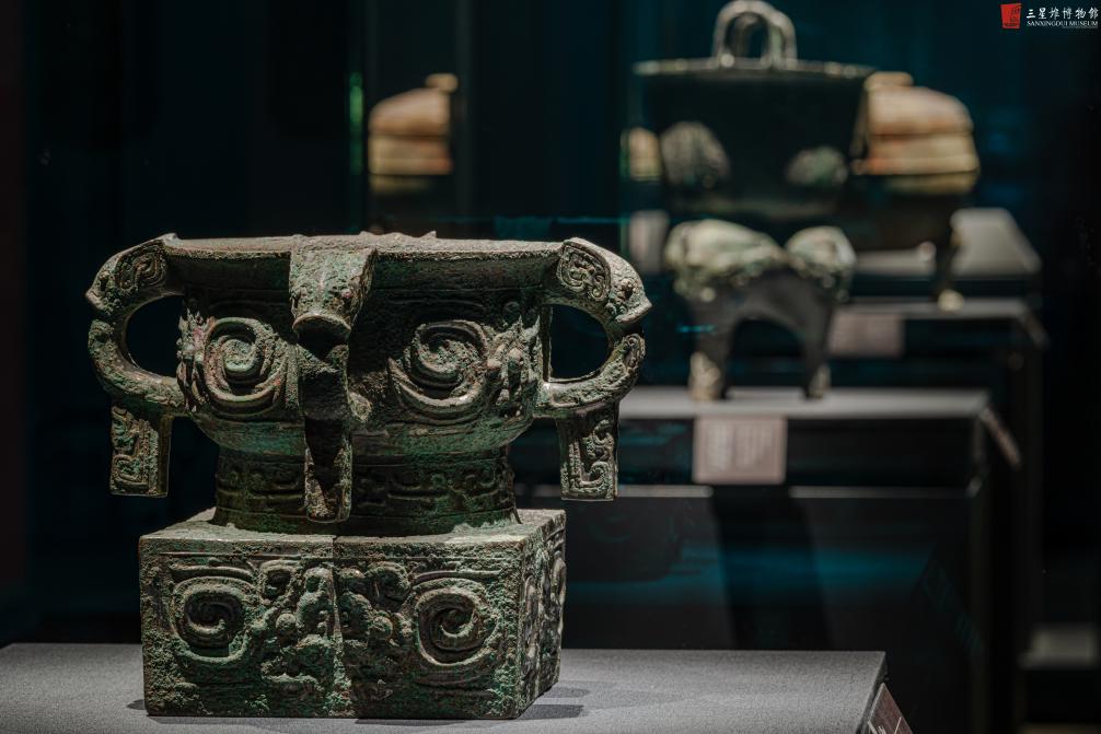 160余件青铜珍品亮相三星堆博物馆新馆首个特展(图2)