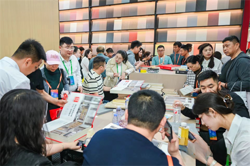 量质齐升再结硕果!2024一城双展圆满落幕!(图4) 量质齐升再结硕果!2024一城双展圆满落幕!(图4)
