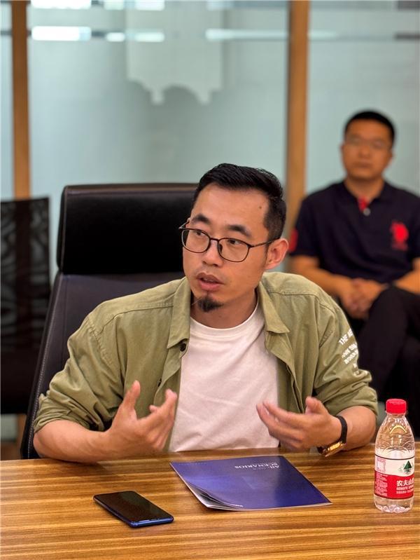 四月“极景”天江北水城研学暨“设计中国”设计先锋榜山东启动礼(图3)