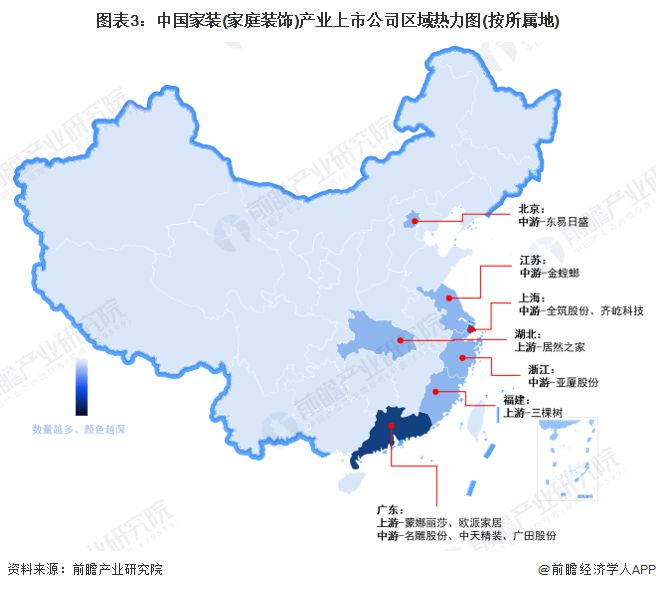 【最全】2024年家装(家庭装饰)行业上市公司全方位对比(附业务布局汇总、业绩对比、业务规划等)(图3) 【最全】2024年家装(家庭装饰)行业上市公司全方位对比(附业务布局汇总、业绩对比、业务规划等)(图3)