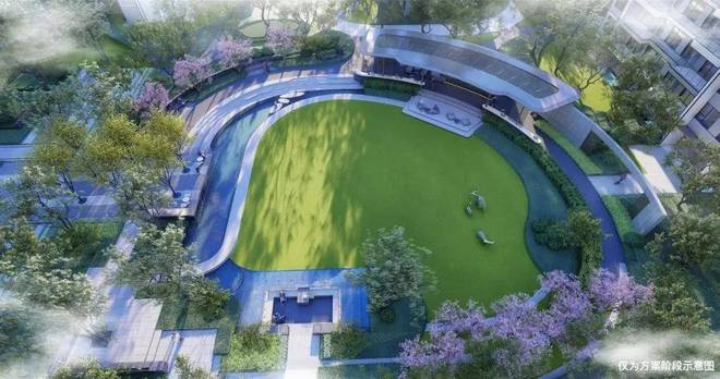 奉贤中国铁建熙语官方售楼处发布：豪华装修与实惠价格并存！(图8)