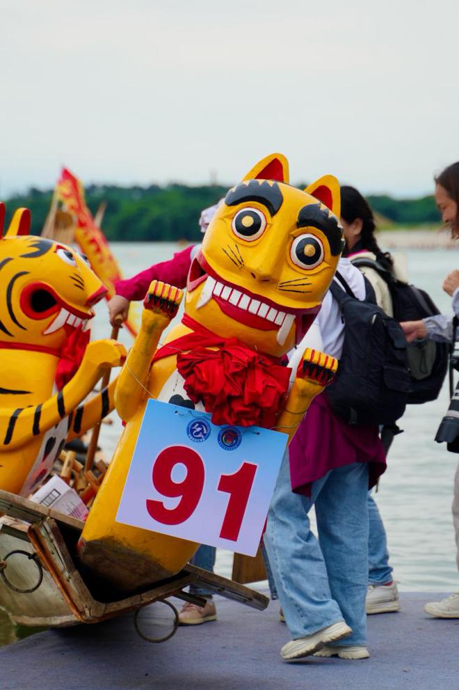 超7千人参赛！一文梳理2024中国龙舟公开赛+国家非遗道州龙船赛开赛精彩看点(图3)
