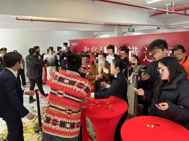中铁建花语天境(松江中铁建花语天境)2024官方网站售楼处精装修(图3)