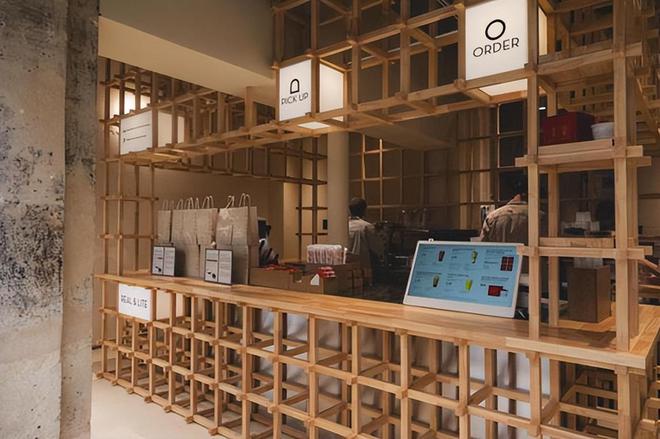 喜茶巴黎快闪店开业以真品质茶饮传递中国现代茶文化体验(图5)