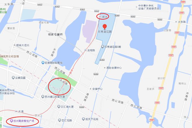 环秀湖花园2024官方网站-环秀湖花园官方楼盘详情-苏州房天下(图6)