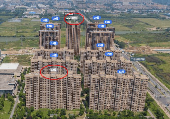 环秀湖花园2024官方网站-环秀湖花园官方楼盘详情-苏州房天下(图7)