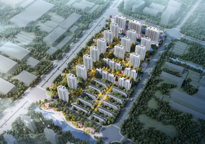 宝山天铂2024官方网站 最新楼盘资讯丨户型图丨区位优势(图5)