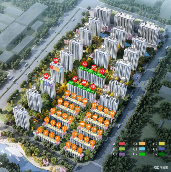 宝山天铂2024官方网站 最新楼盘资讯丨户型图丨区位优势(图6)