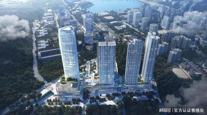 南山开云府(2024官网)南山开云府-深圳售楼处(图2)