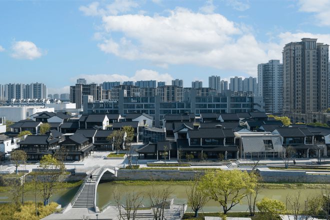 杭州绿城吉祥里 绿城吉祥里2024官方网站售楼处 楼盘资讯(图4)