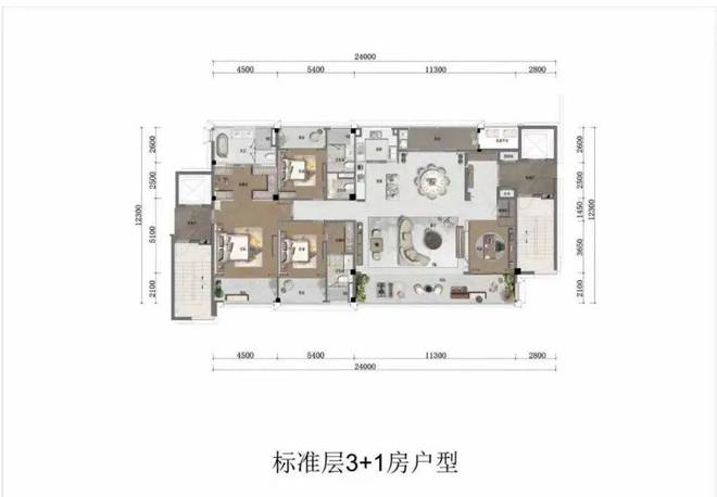 杭州绿城吉祥里 绿城吉祥里2024官方网站售楼处 楼盘资讯(图10)